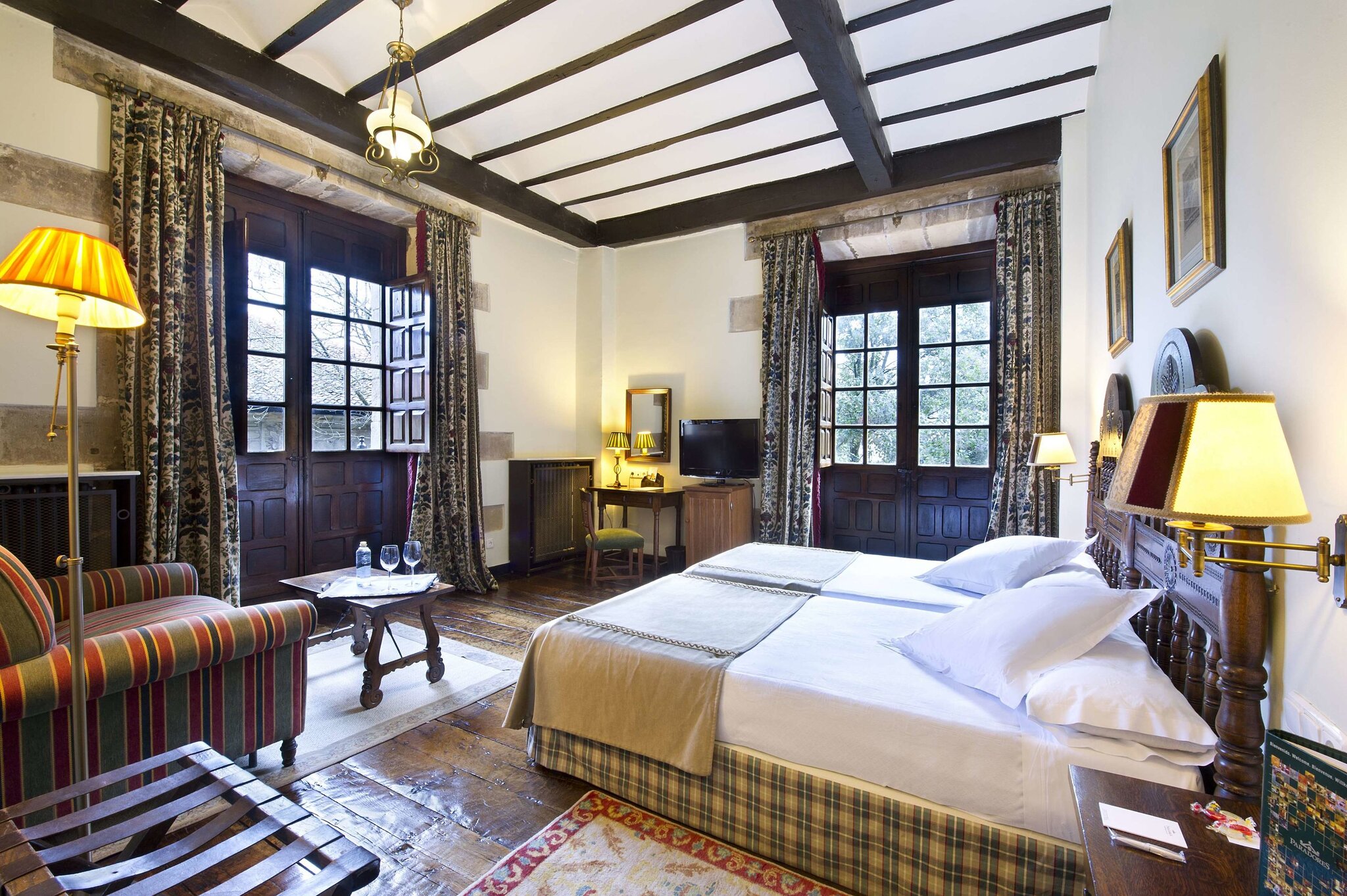 Parador de Santillana Gil Blas 3