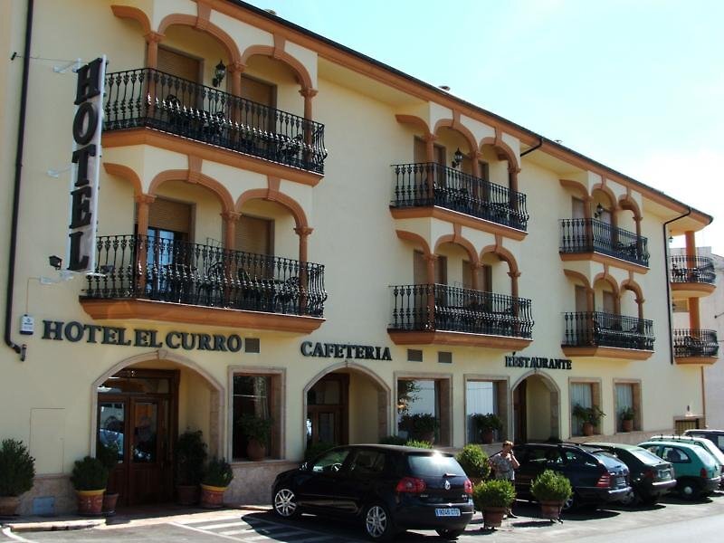Hotel El Curro 4