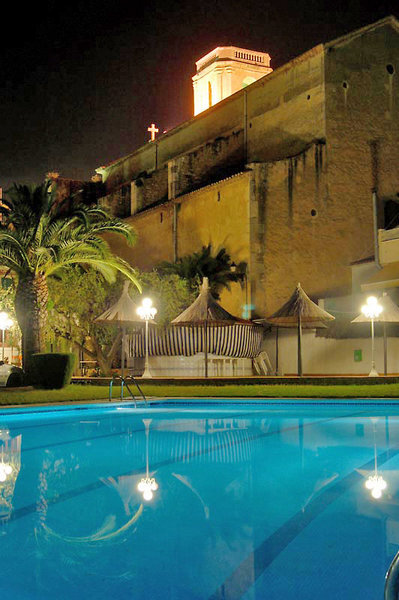 Hotel Antiga 2