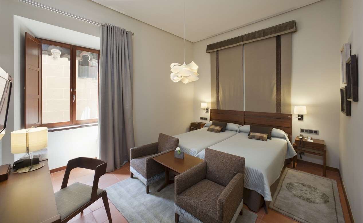 Parador de Cáceres 2