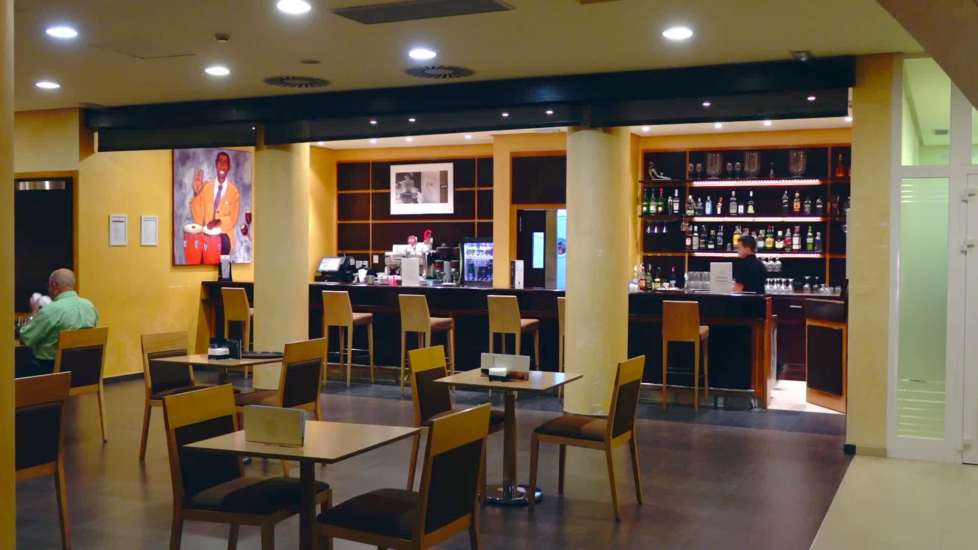 Hotel Bonalba AlicanteSUP 5