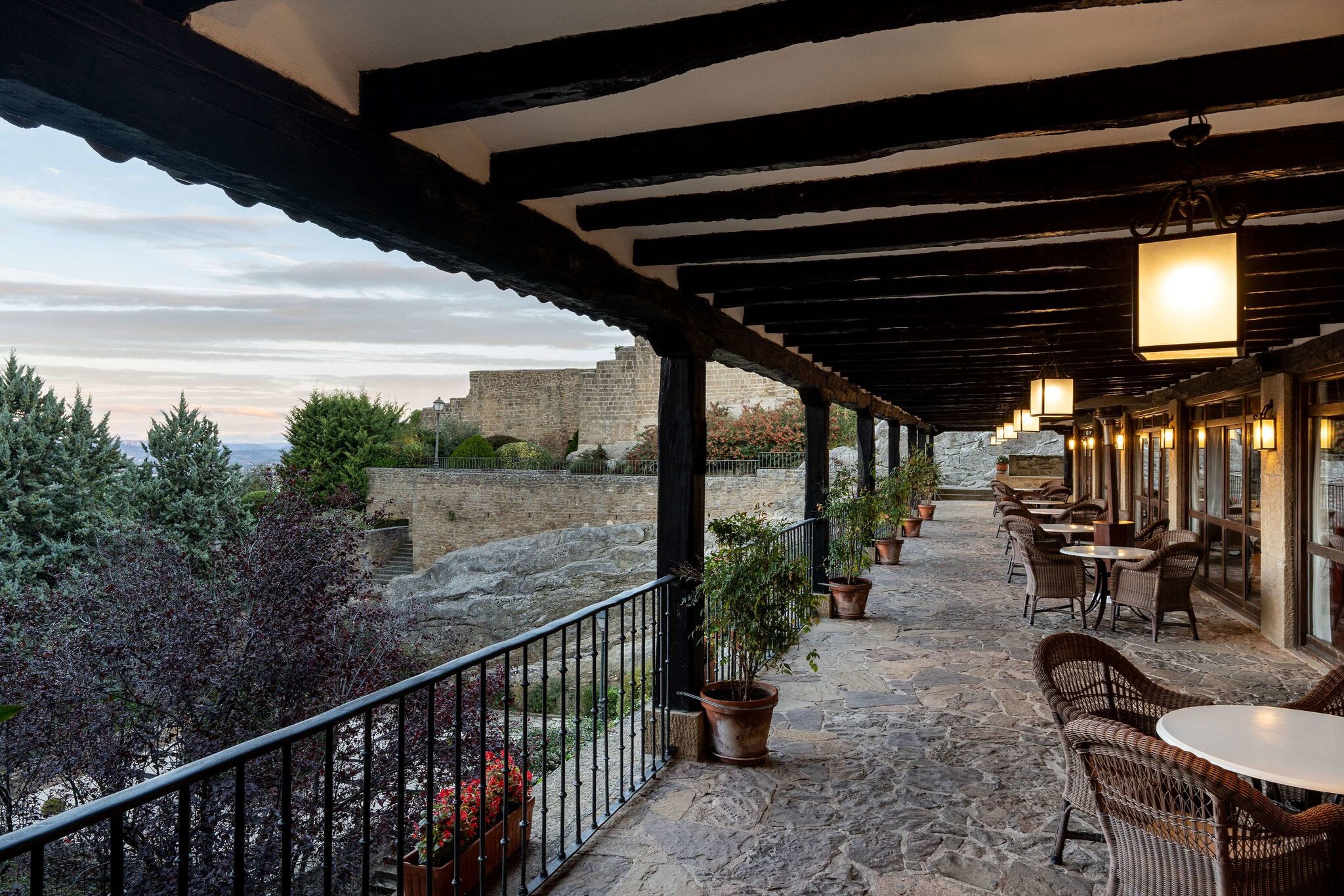 Parador de Sos del Rey Católico 5