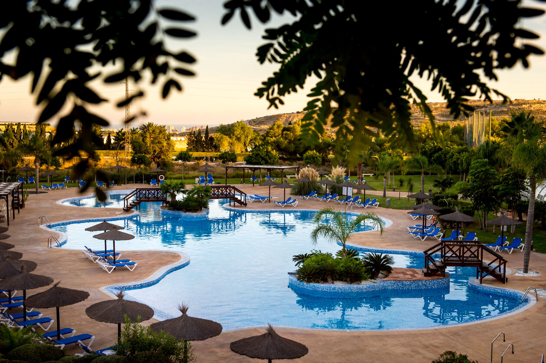 Hotel Bonalba AlicanteSUP 4