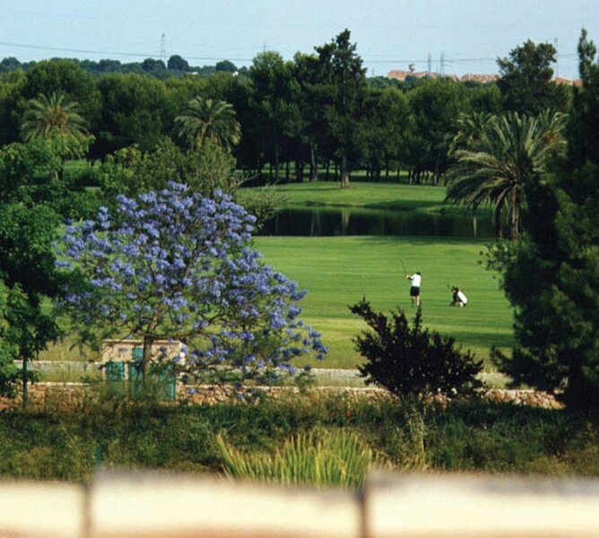 Hotel Ad Hoc Parque Golf 4