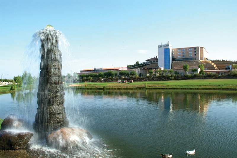 Hotel Doña Brígida - Salamanca Forum 5