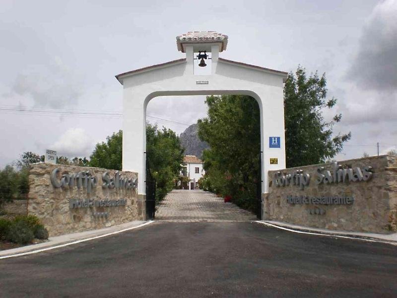 Hotel Spa Cortijo Salinas 4