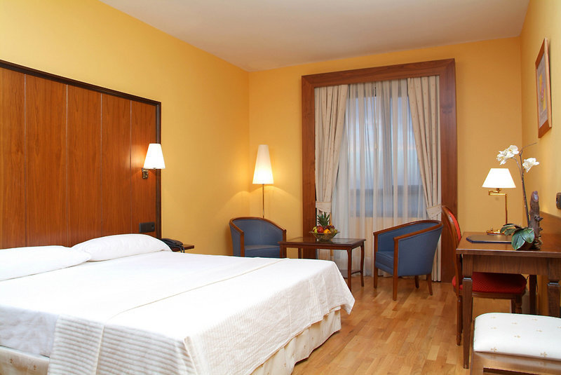 Hotel Doña Brígida - Salamanca Forum 2