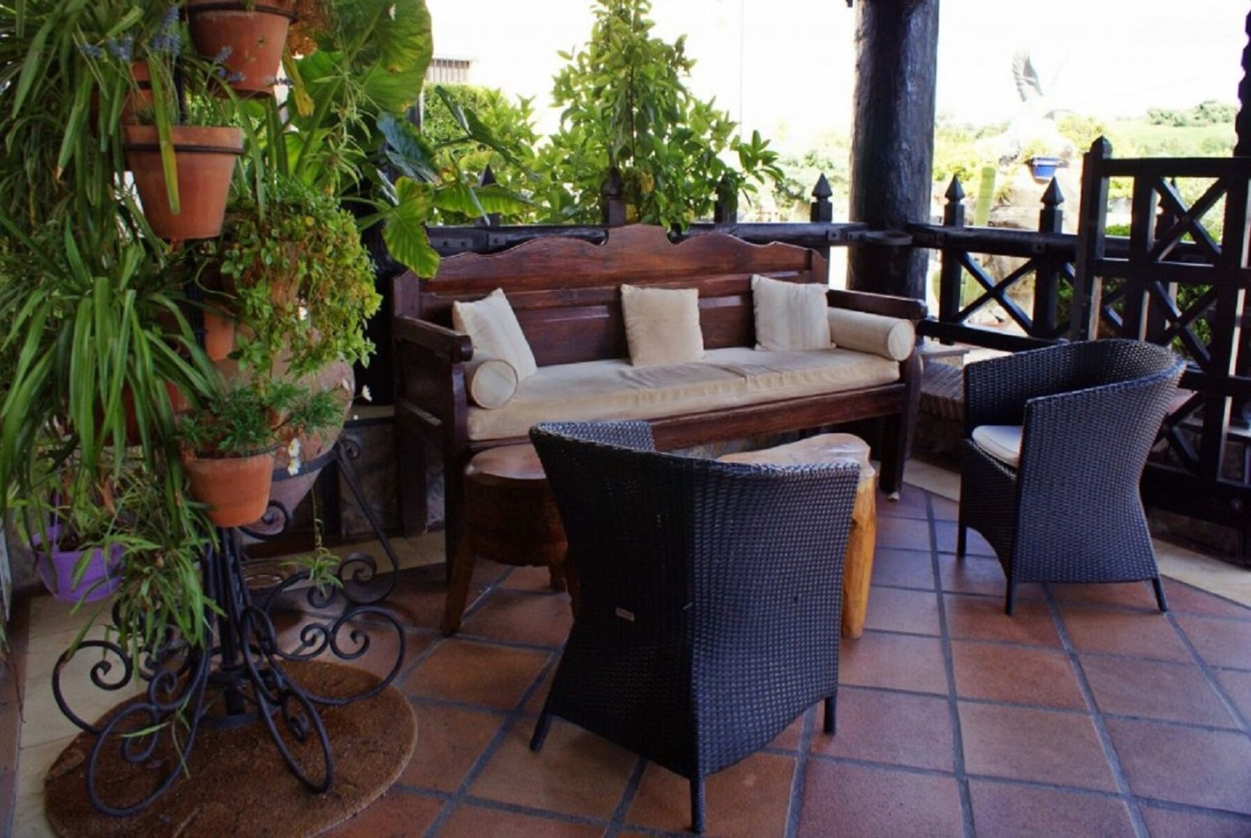 Hotel Spa Cortijo Salinas 4