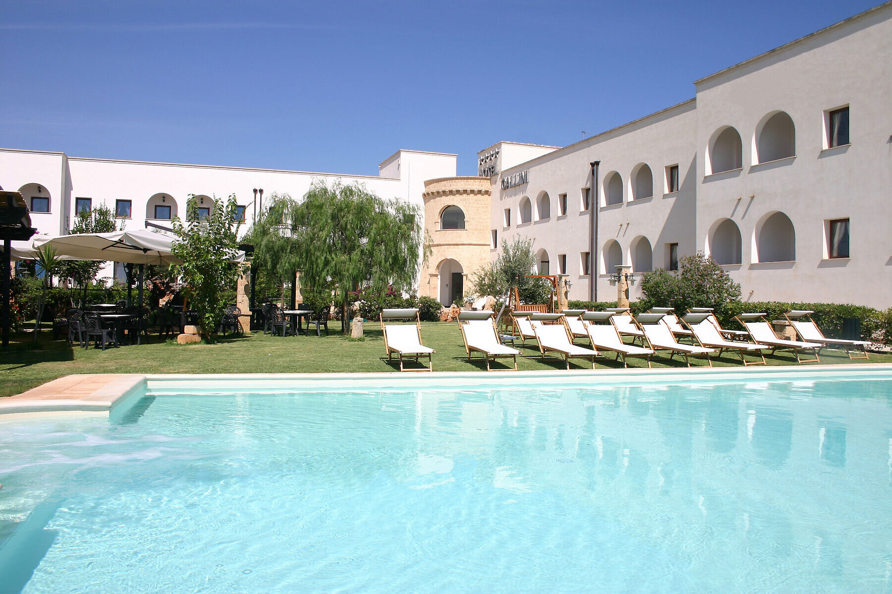 Hotel Montecallini 4