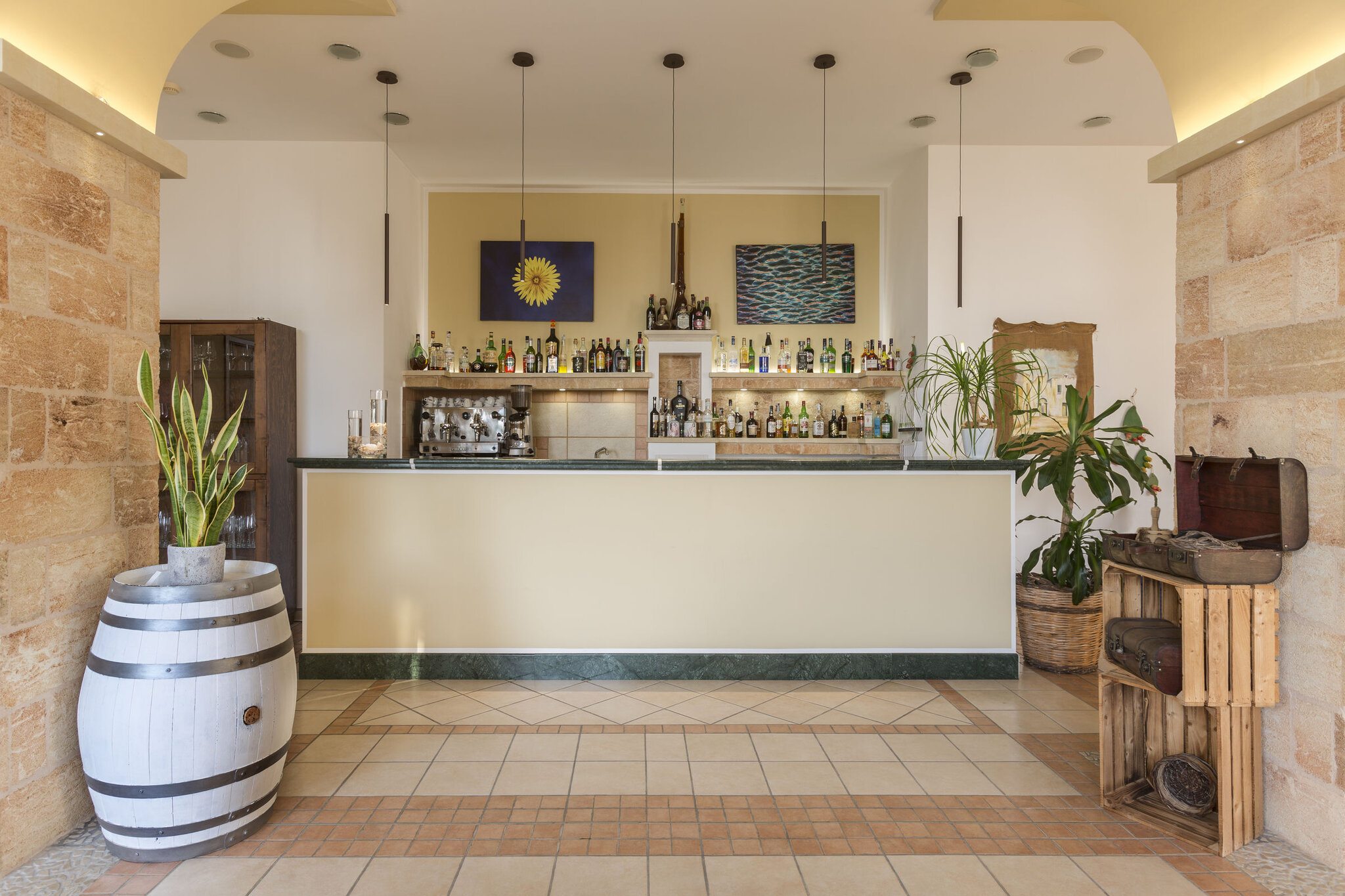 Hotel Montecallini 5