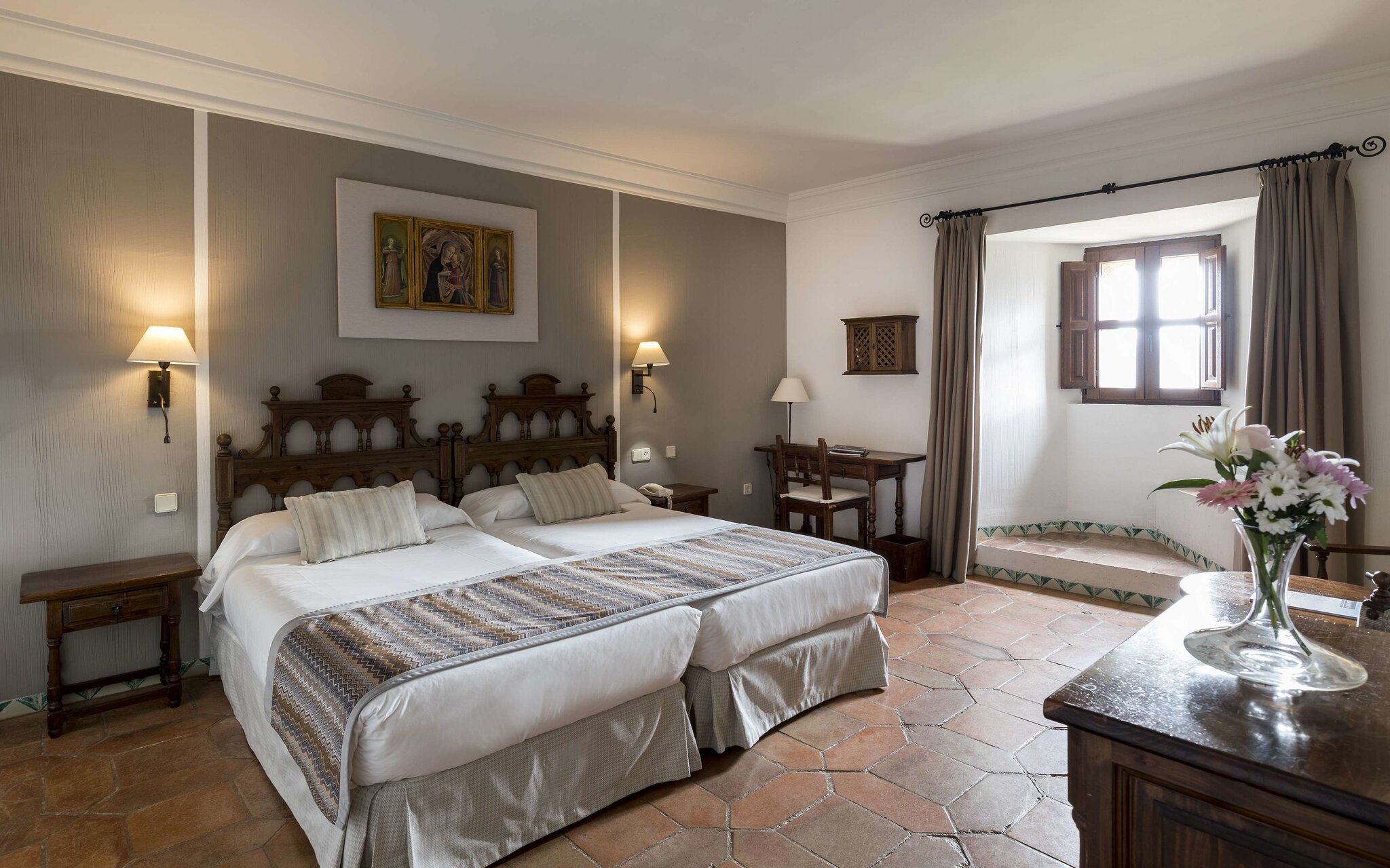 Parador de Sigüenza 2