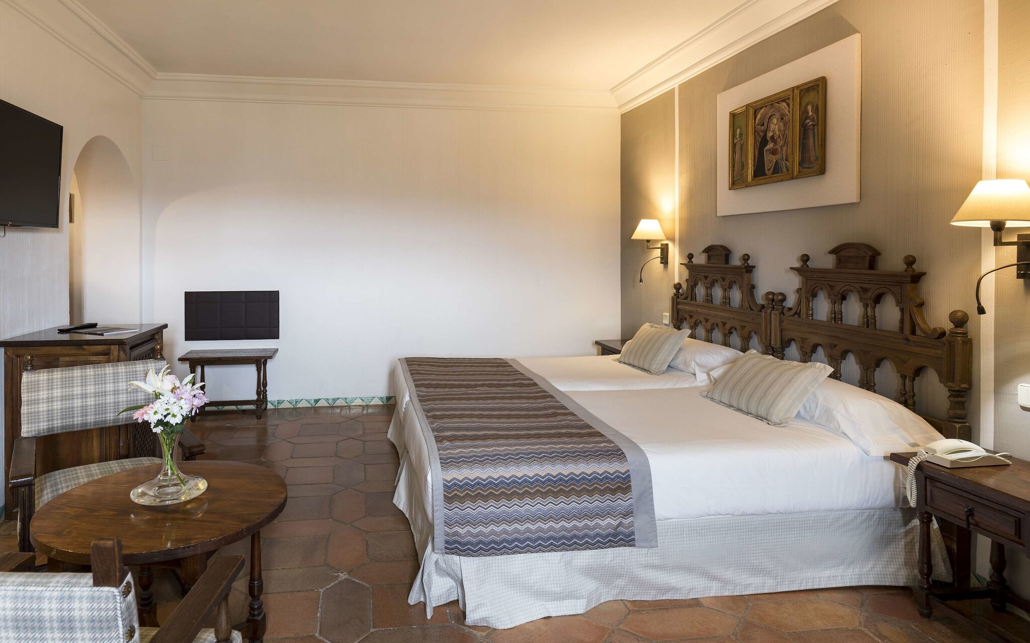 Parador de Sigüenza 3