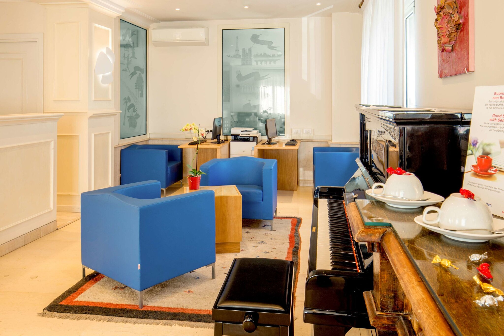 Best Western Globus Hotel 4
