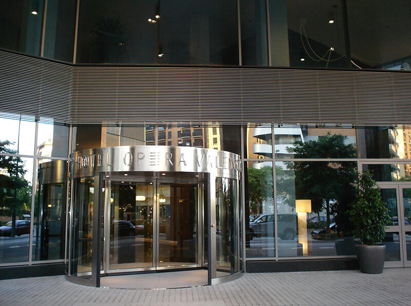 Hotel Primus Valencia 4