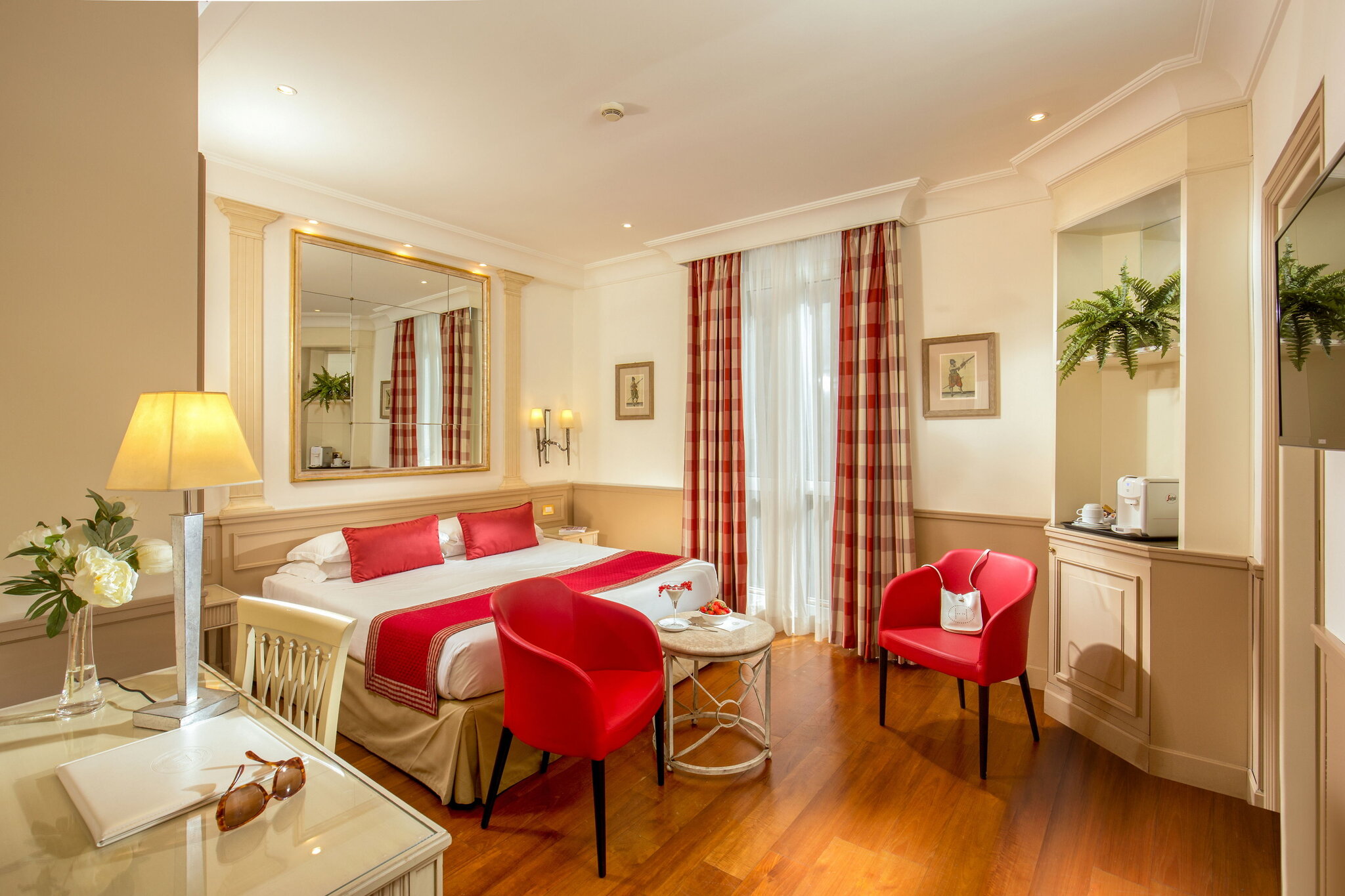 Hotel Villa Glori 3