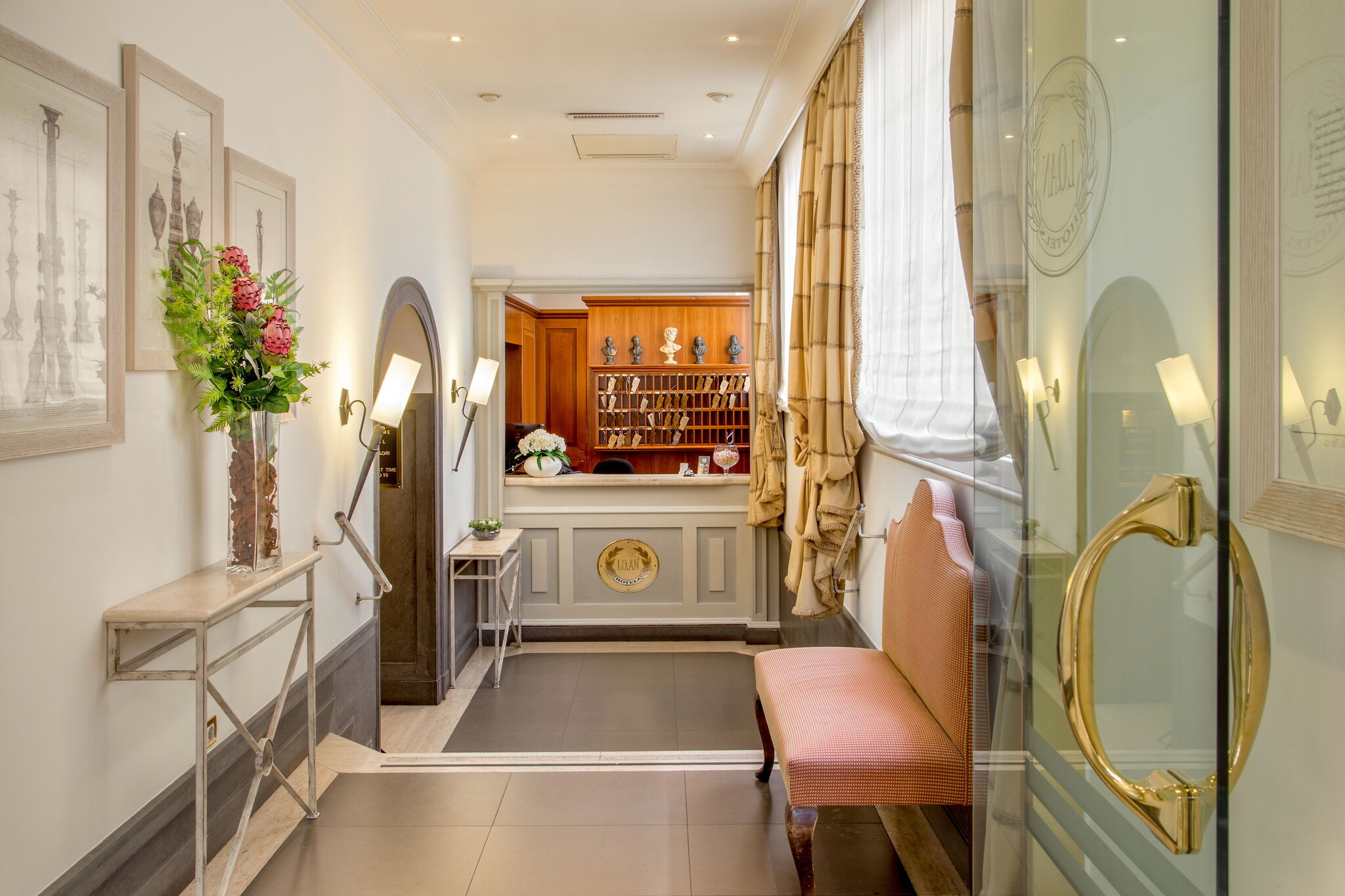 Hotel Villa Glori 5