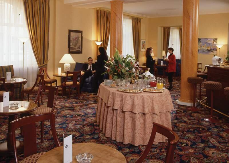 Hotel Victoria 3
