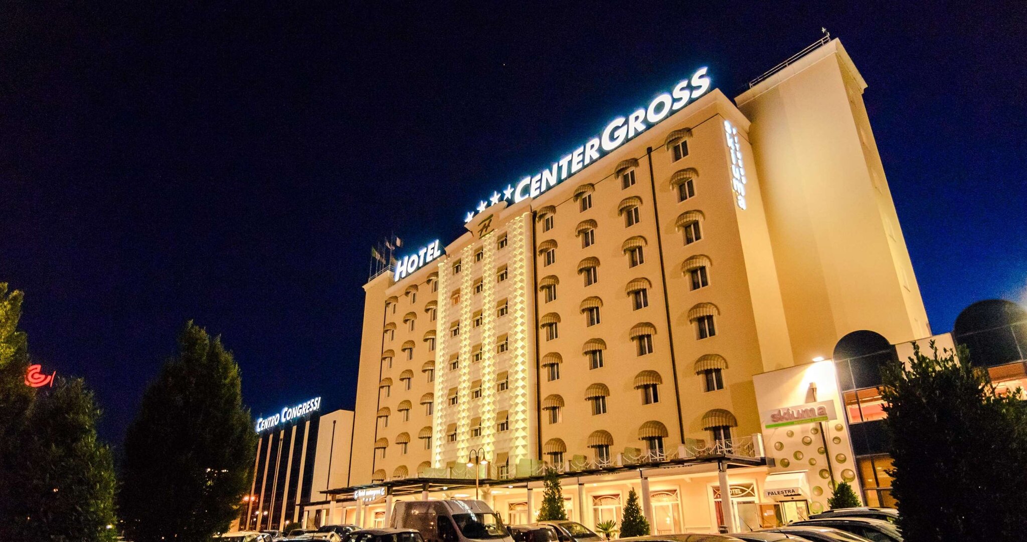 Hotel & Meeting Centergross 3