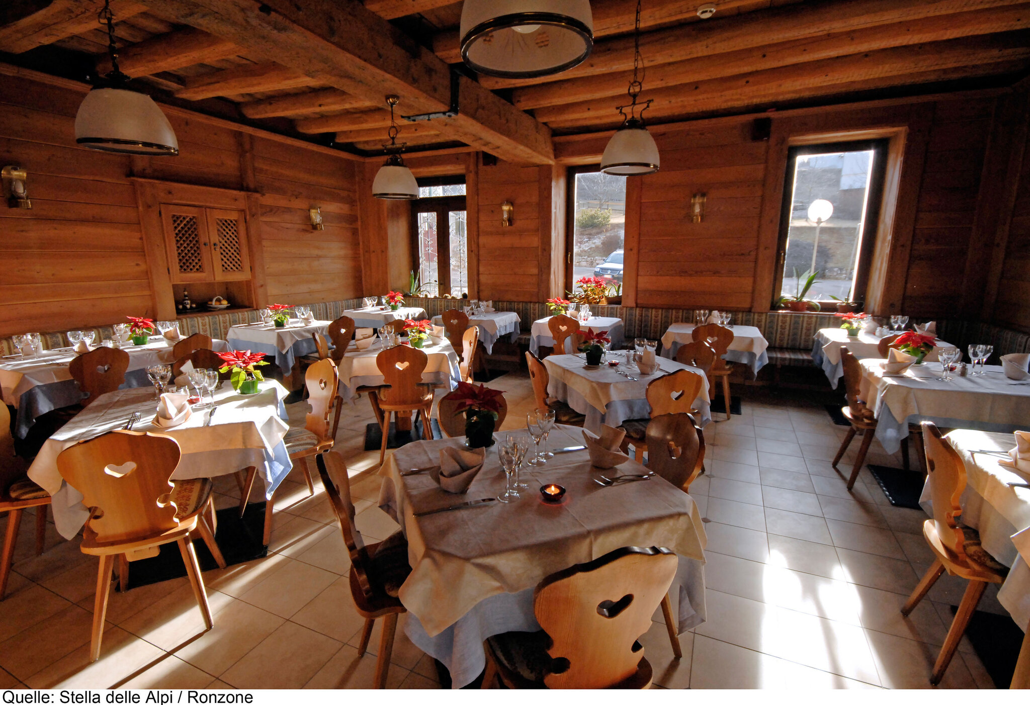 Hotel Stella delle AlpiS 4