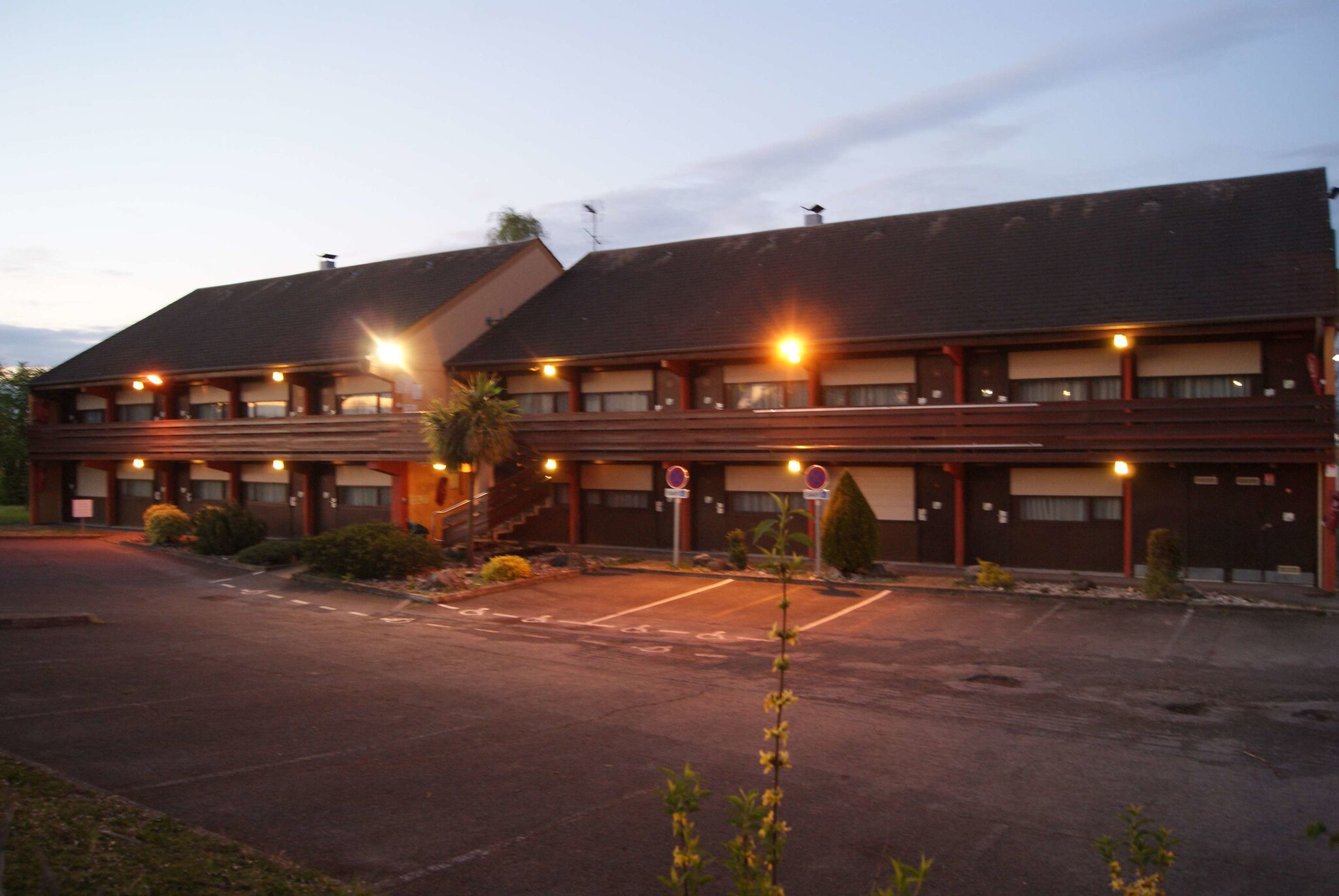 Hôtel Restaurant Campanile Brive-la-Gaillarde 4