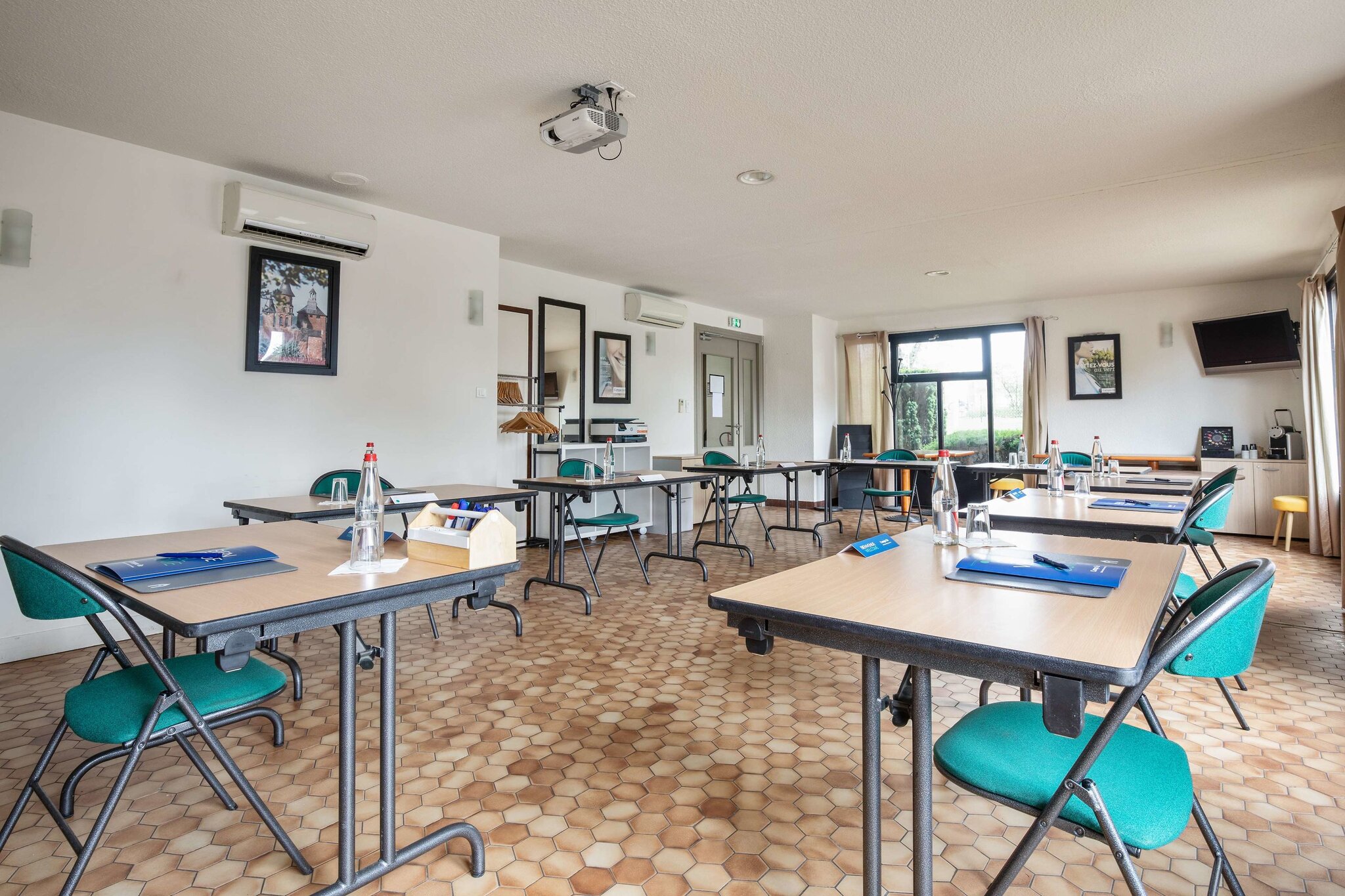 Hôtel Restaurant Campanile Brive-la-Gaillarde 5