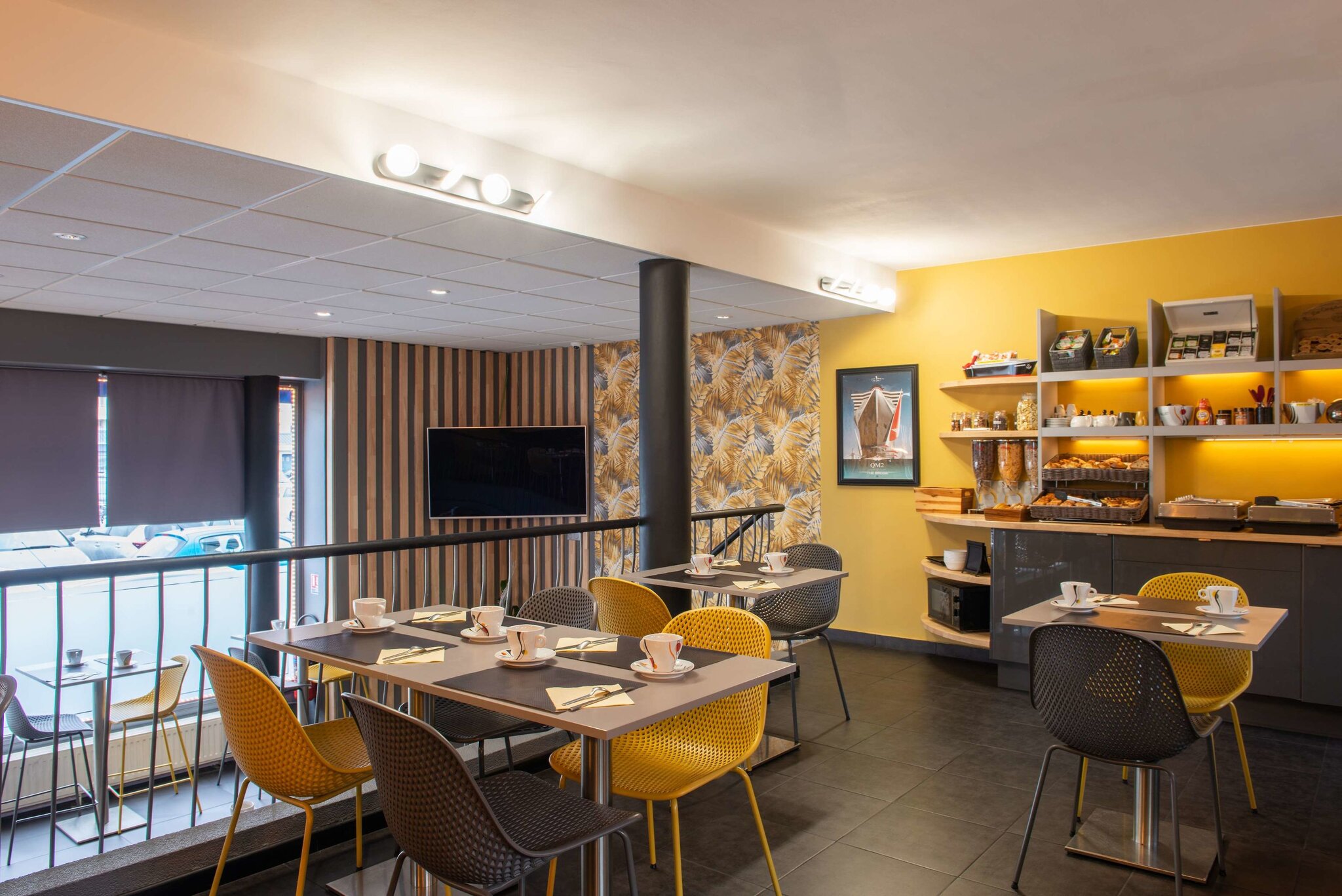 The Originals City, Hôtel de l'Europe, Saint-Nazaire 3