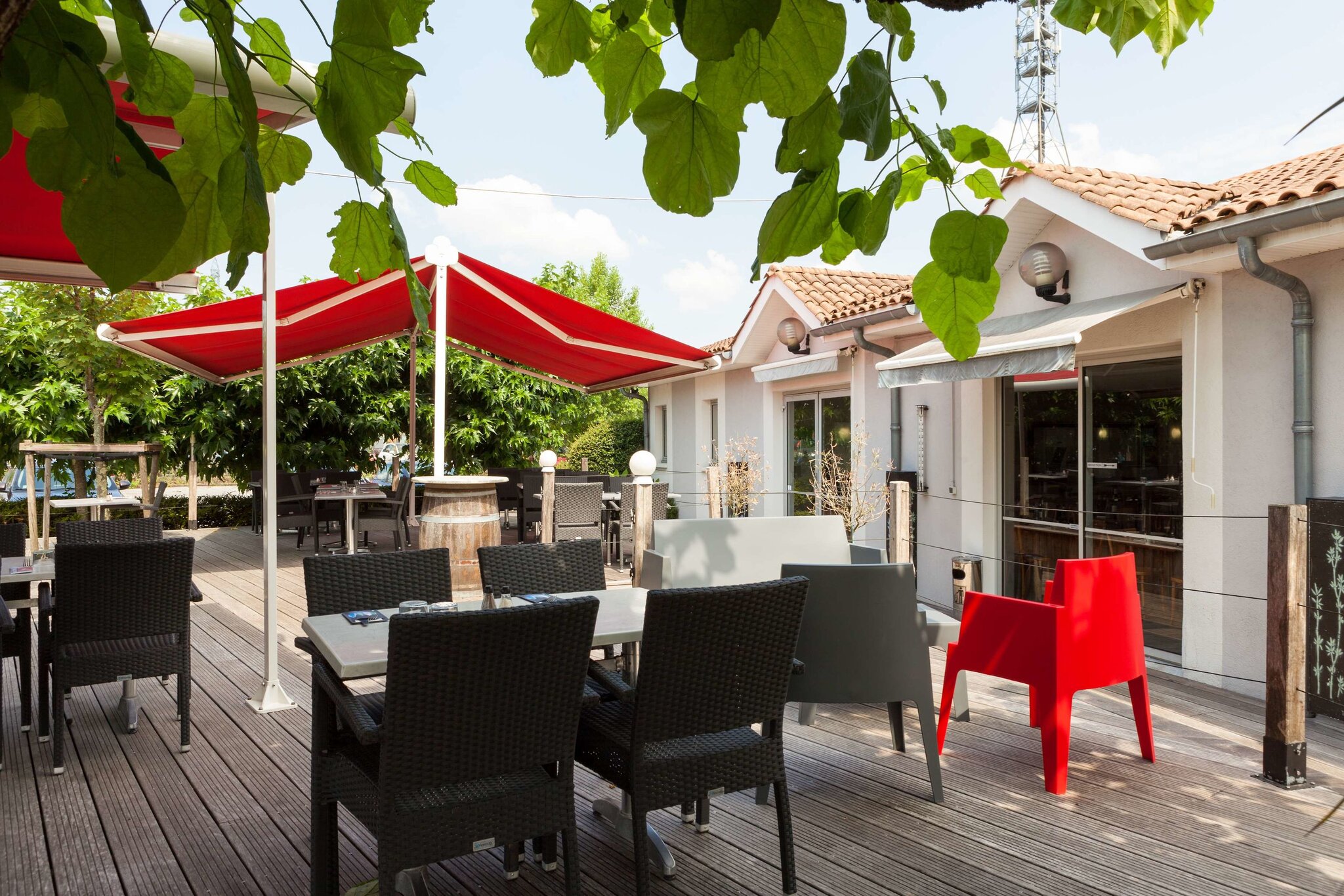 Hôtel du Phare, Bordeaux Mérignac 5