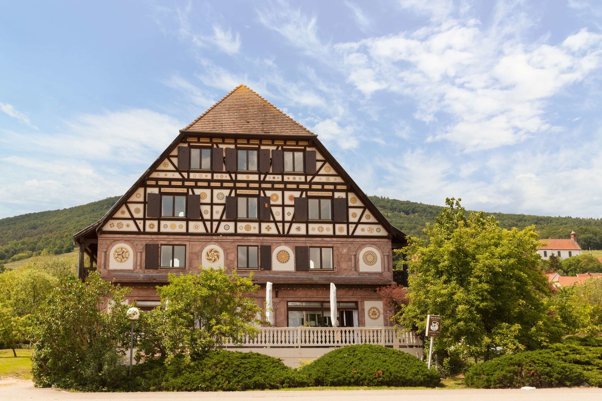 Le Verger des Châteaux, The Originals Relais