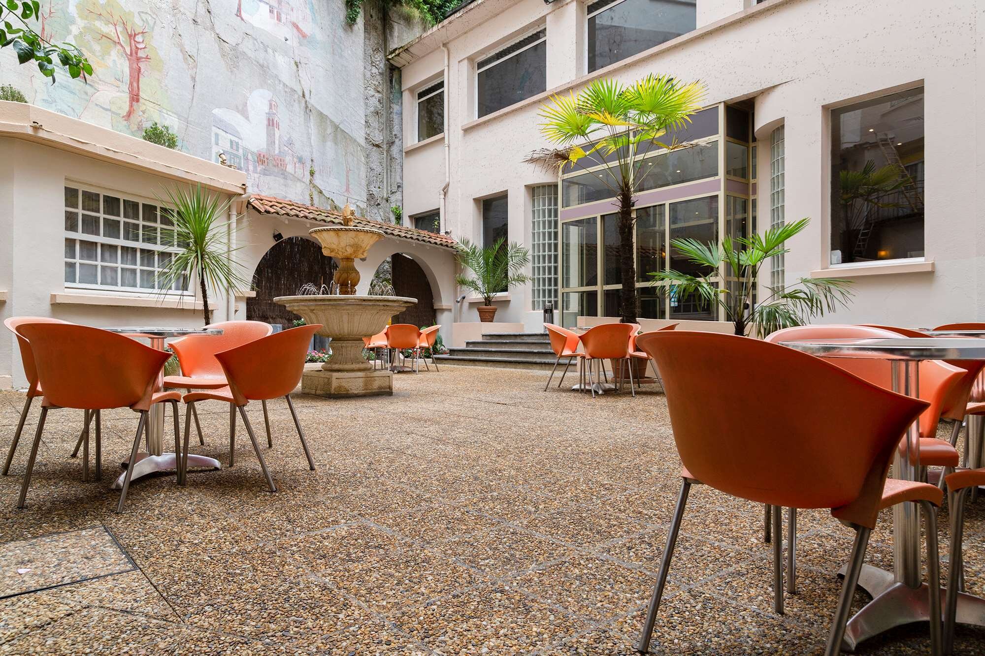 The Originals City, Hôtel Astoria Vatican, Lourdes 2