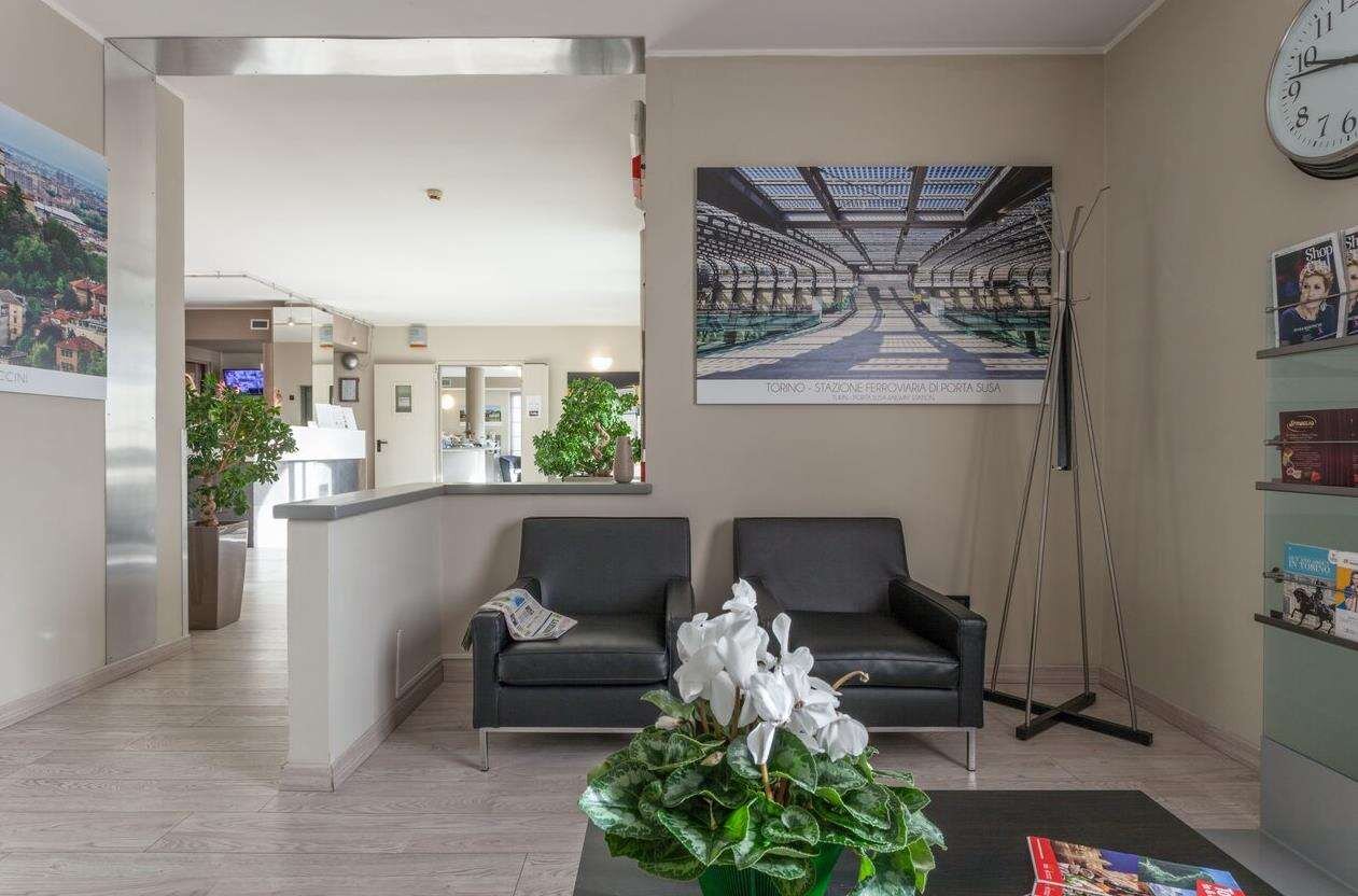 Green Class Hotel Candiolo 4