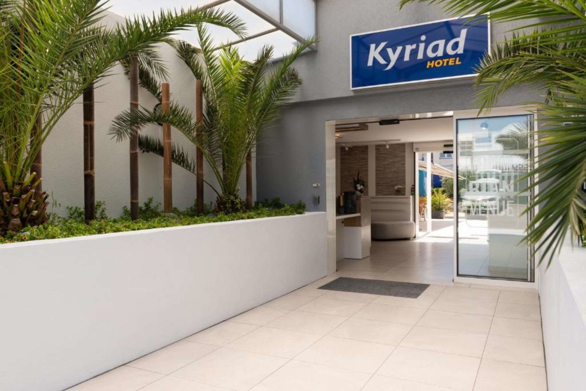 Hôtel Kyriad Montpellier Sud - Lattes 4