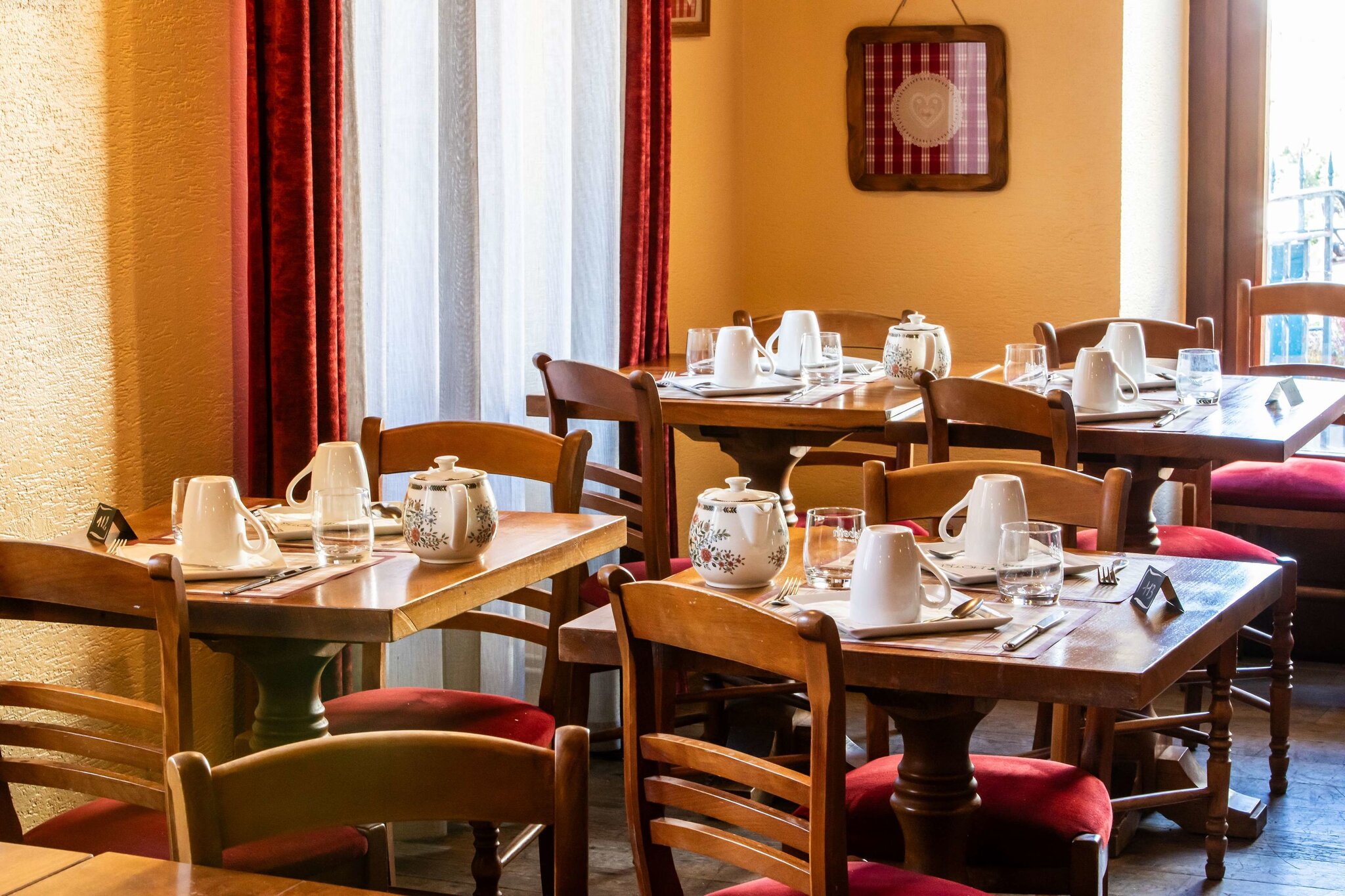 La Ferme du Pape, The Originals Boutique 4