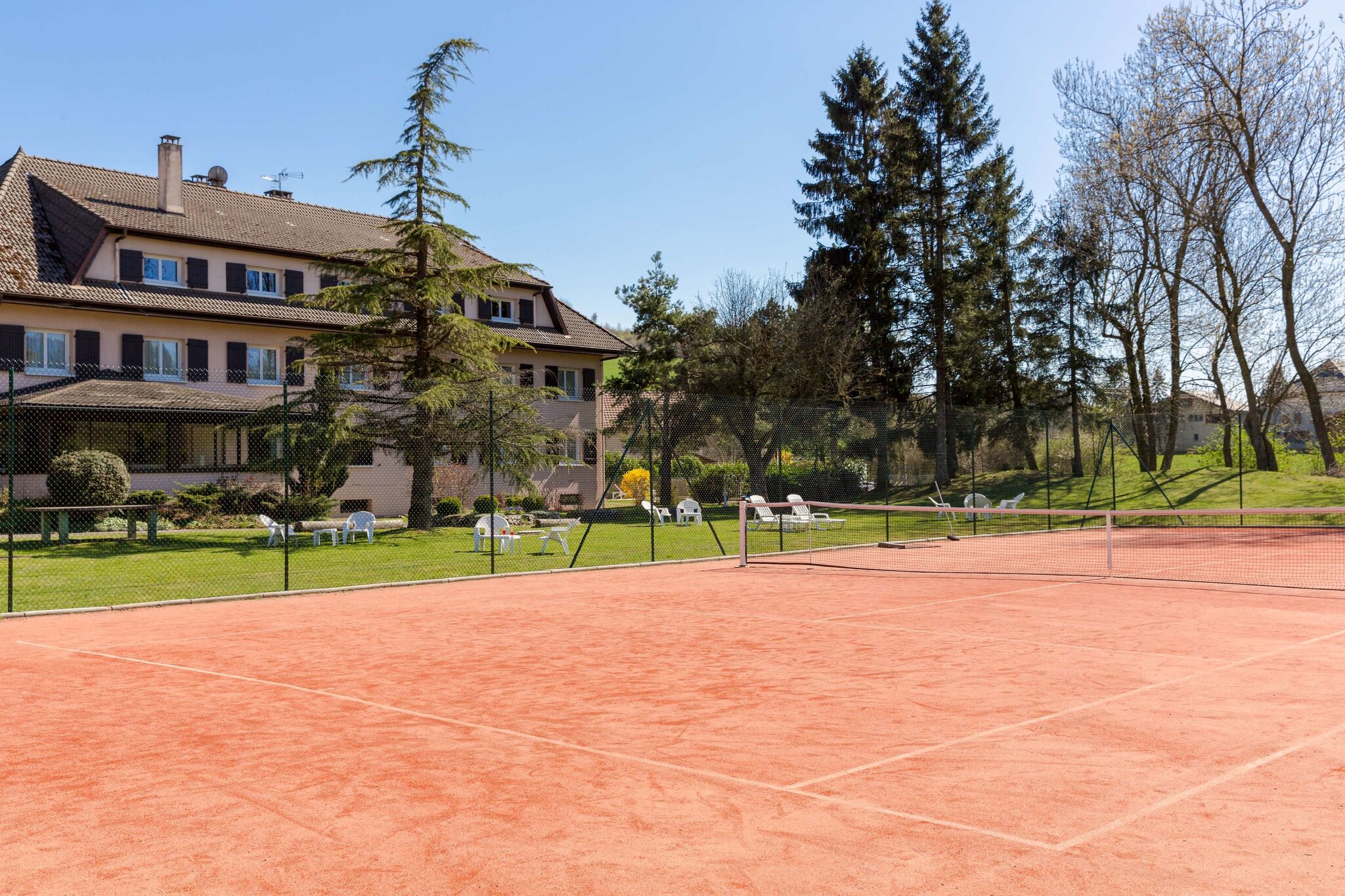 Hôtel Rey du Mont Sion, Saint-Julien-en-Genevois Sud 5