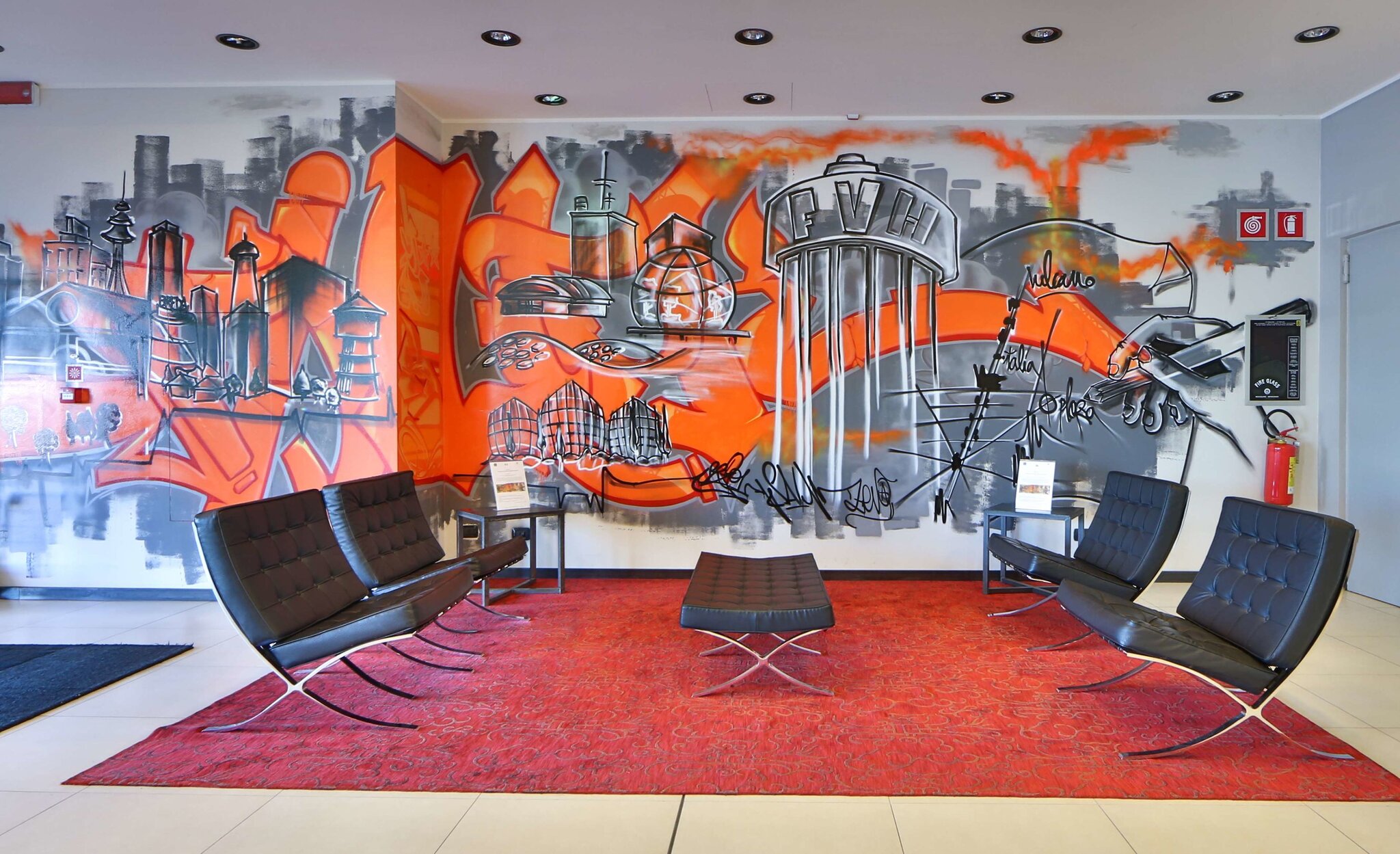 Best Western Falck Village Hotel 2