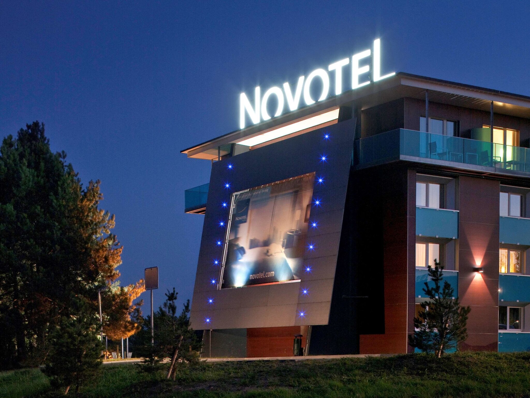 Novotel Lausanne Bussigny 4