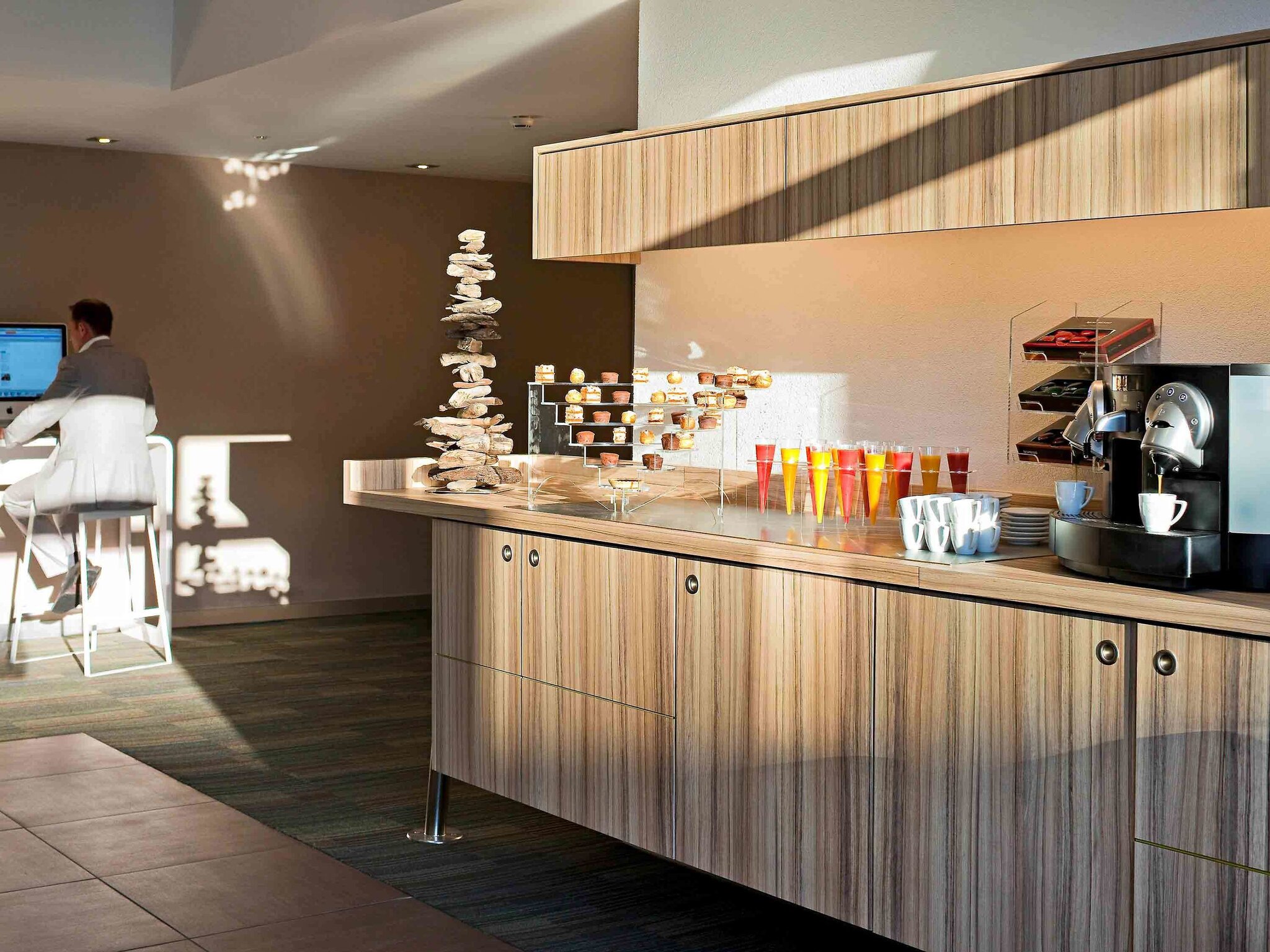Novotel Lausanne Bussigny 5