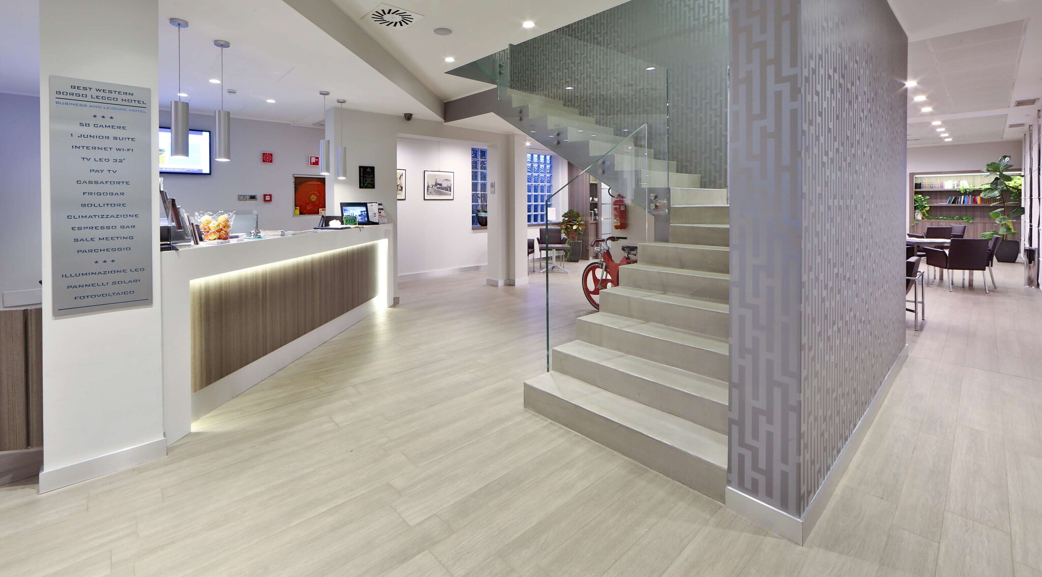 Best Western Plus BorgoLecco Hotel 4