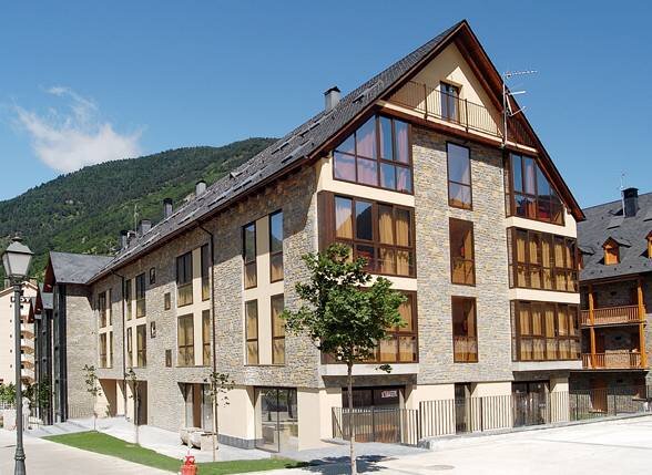 Aparthotel Nou Vielha 2