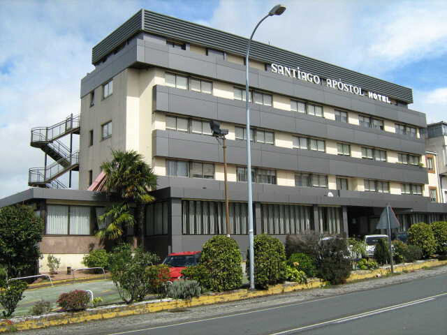 Hotel Santiago Apóstol 4