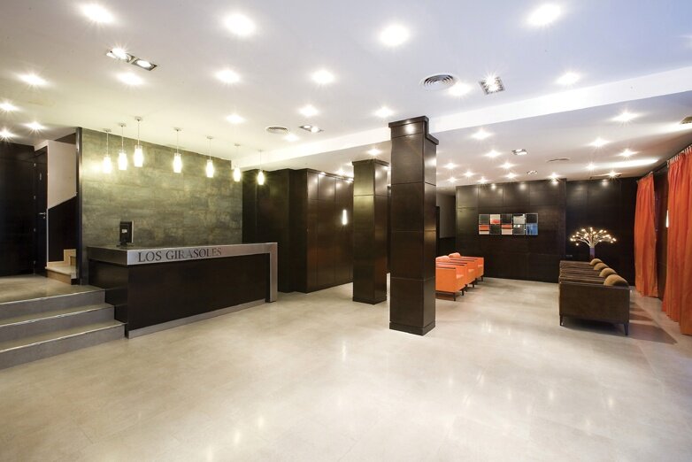 Hotel Los Girasoles I 4