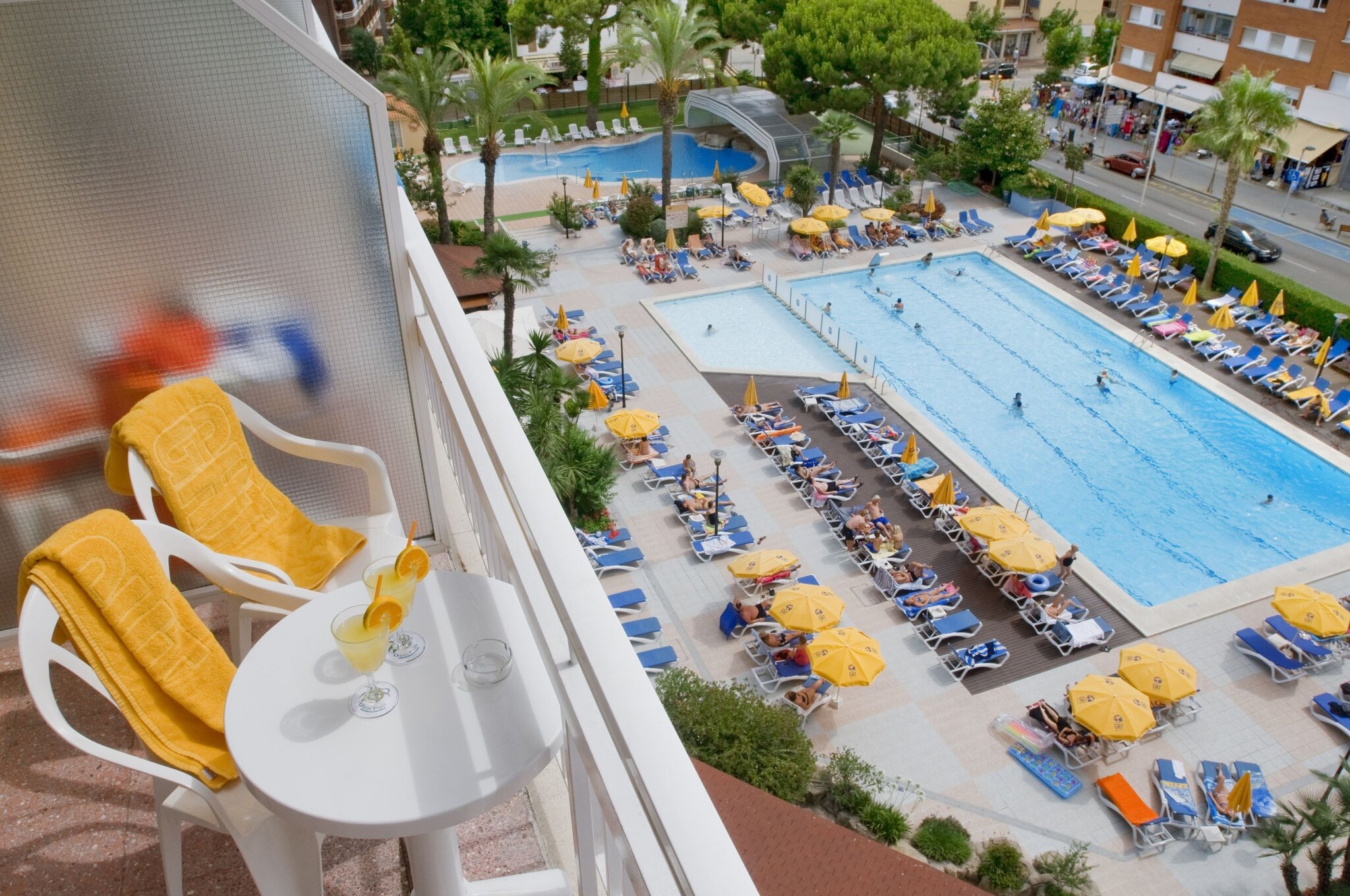 Hotel GHT Oasis Park & Spa 3