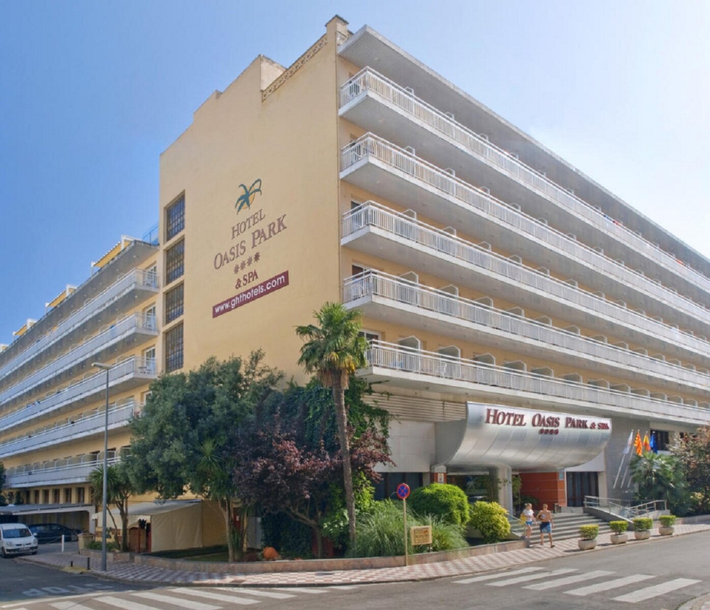 Hotel GHT Oasis Park & Spa