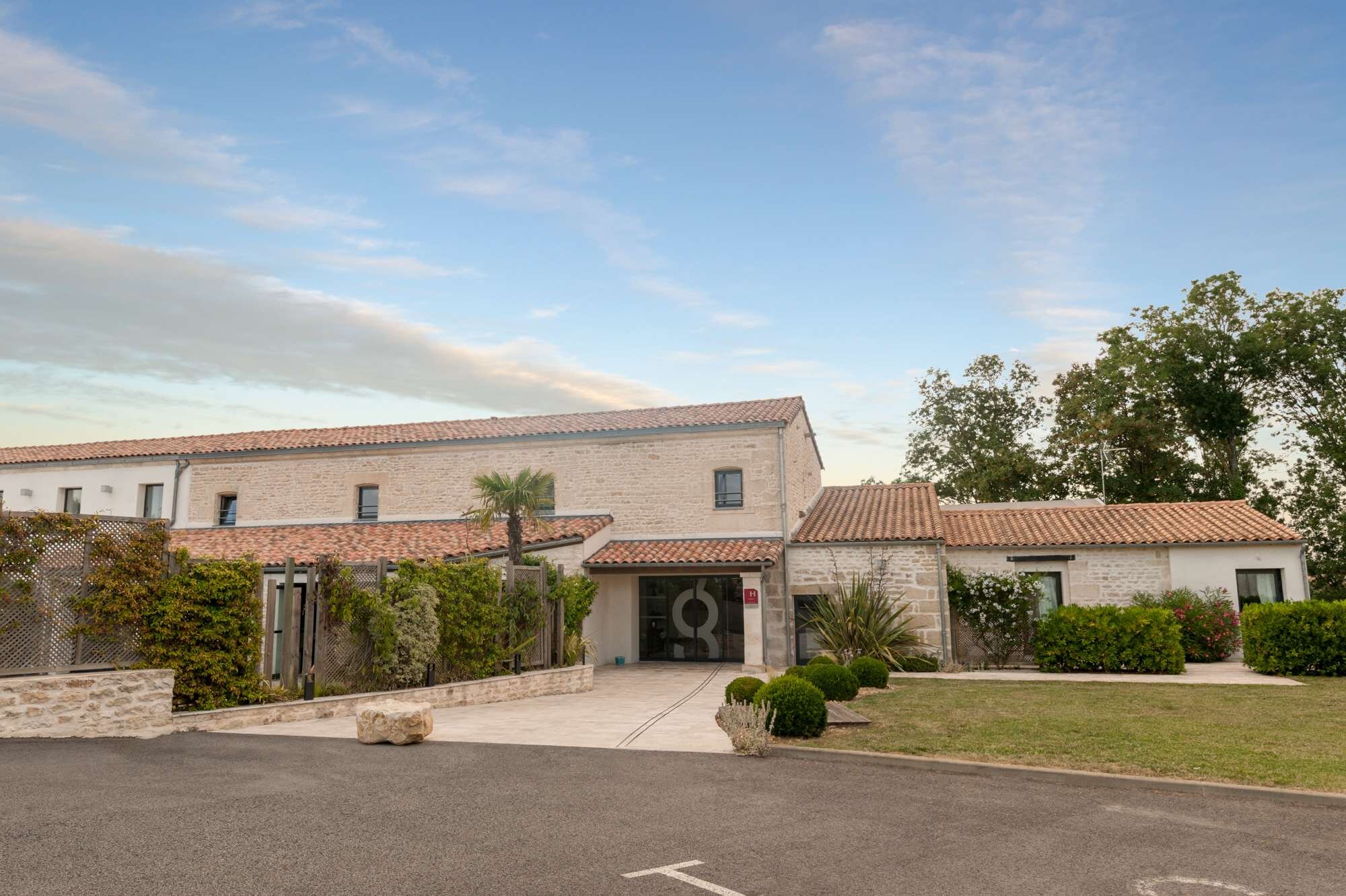 The Originals Boutique, Hôtel La Grange, Niort 4
