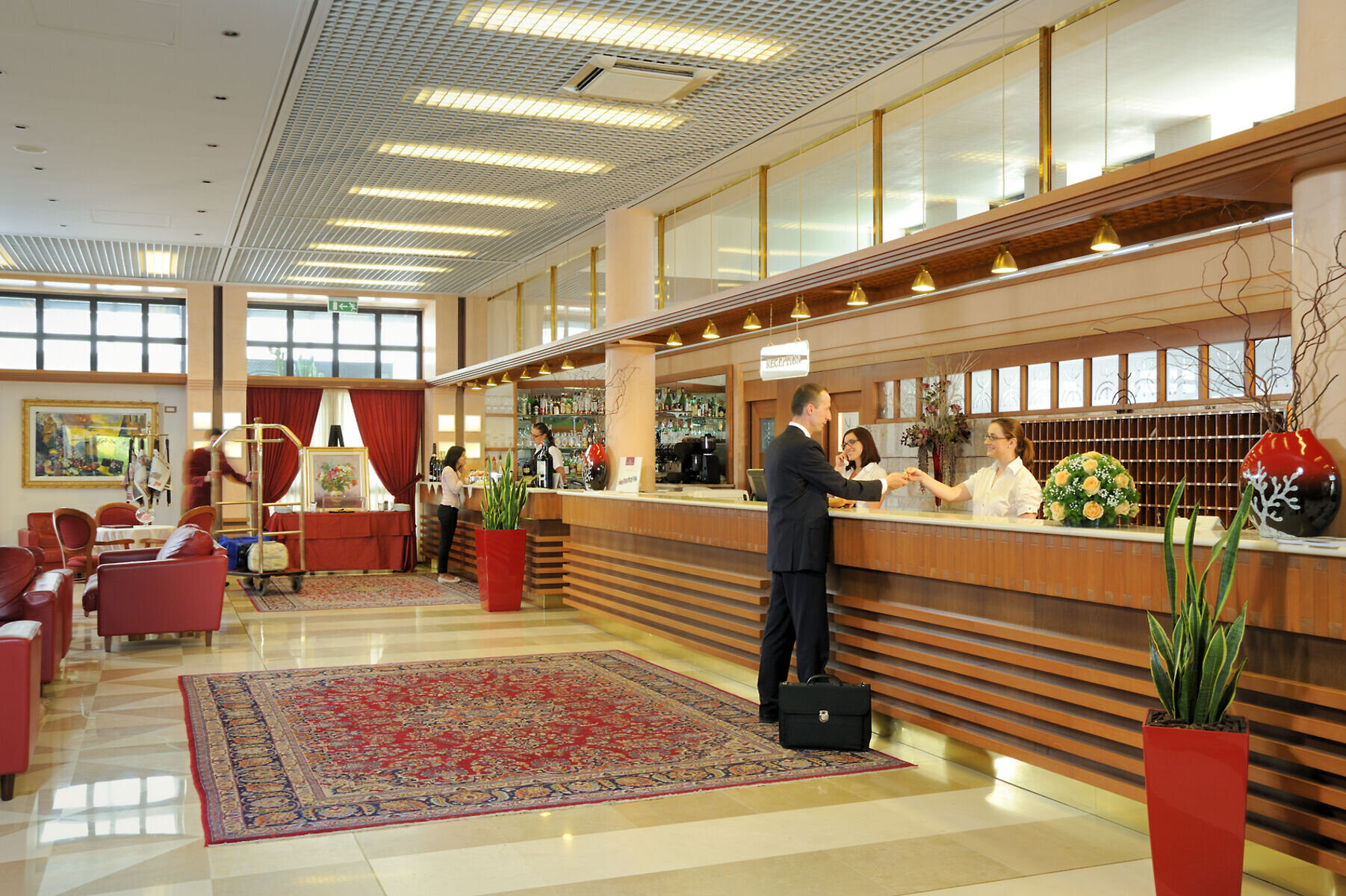 Grand Hotel la Chiusa di Chietri 5