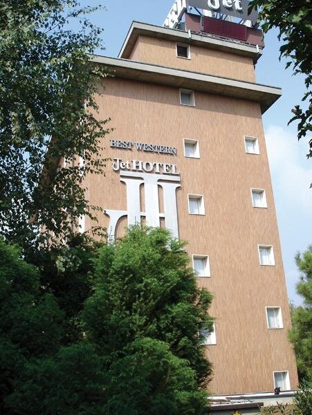 Jet Hotel, Sure Hotel Collection by Best Western 4