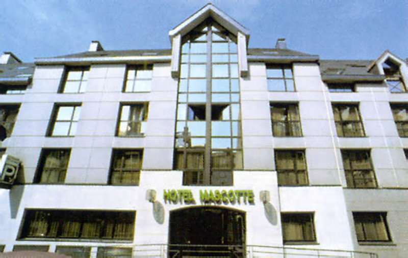 Hôtel Escale Oceania Quimper 4