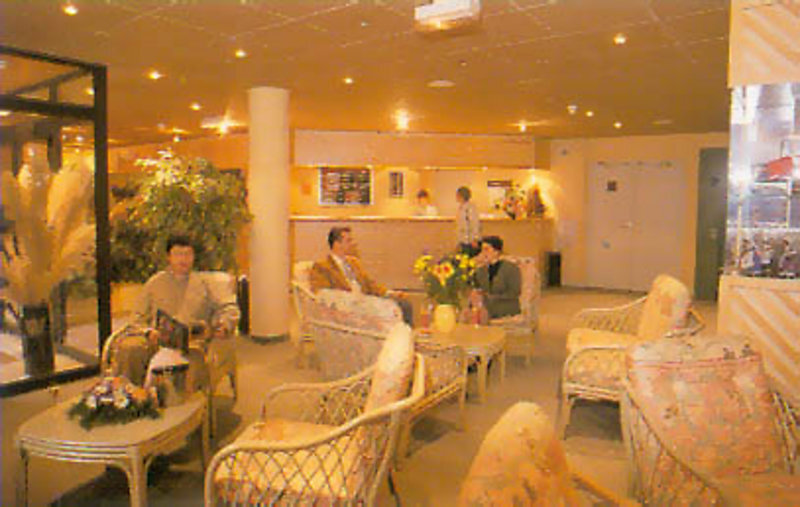 Hôtel Escale Oceania Quimper 5