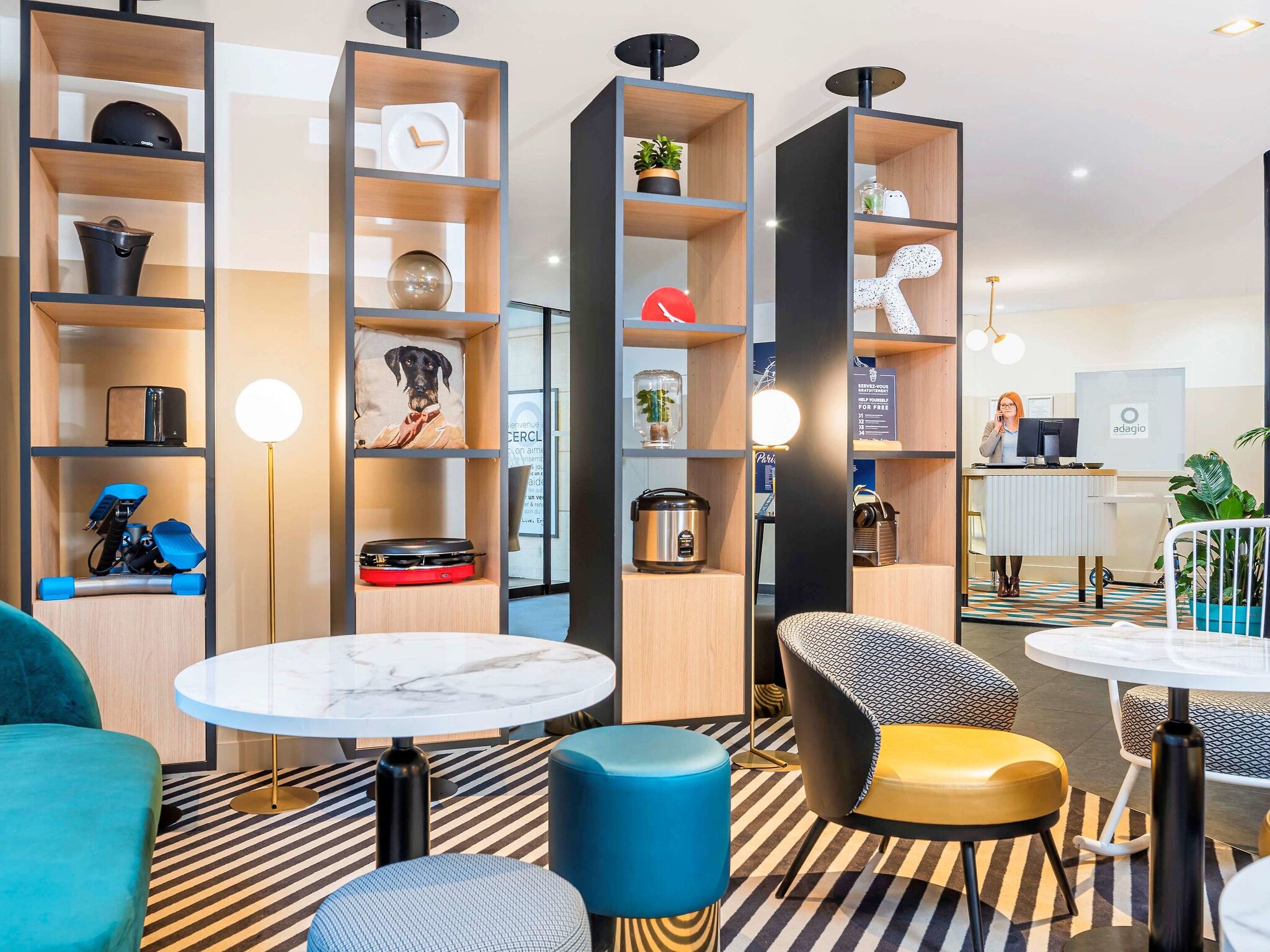 Adagio Paris Montrouge 5