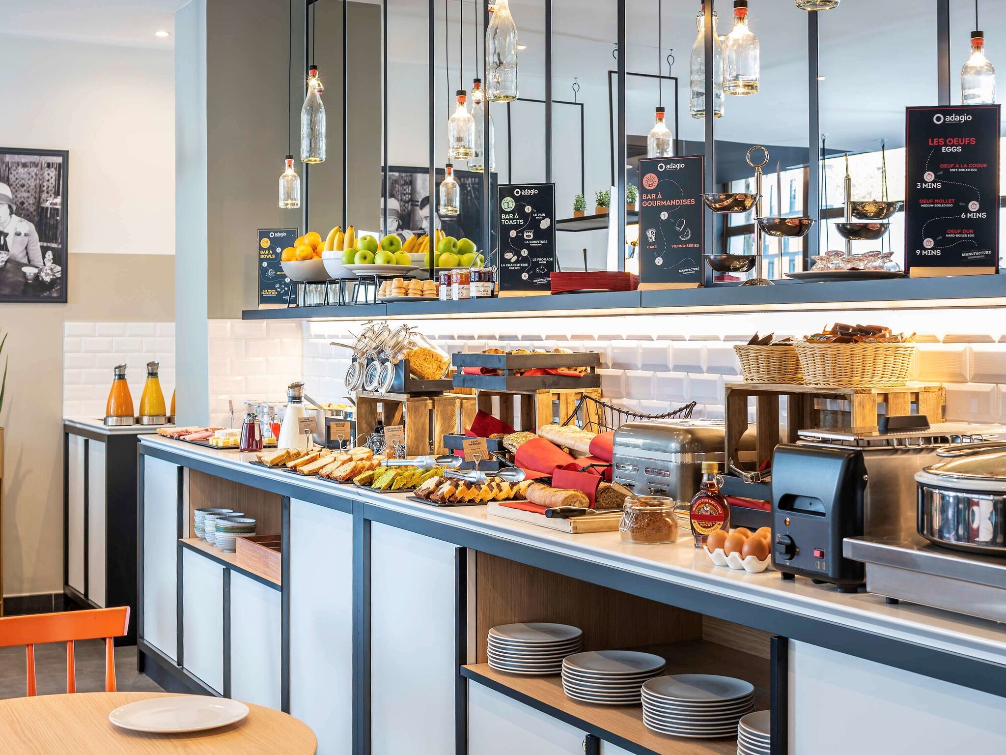 Adagio Paris Montrouge 4