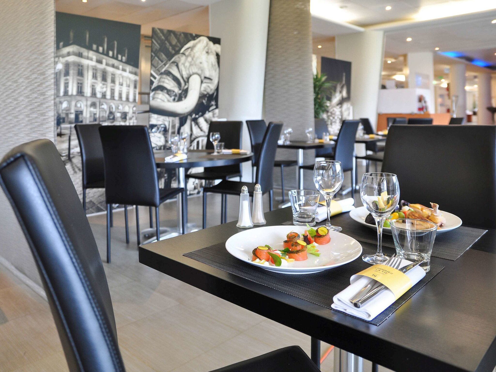 Novotel Nantes Centre Gare 5